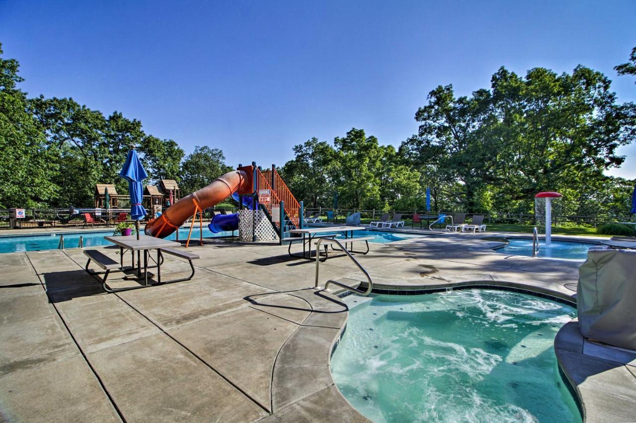 Branson Resort Getaway - Near Silver Dollar City! Екстериор снимка
