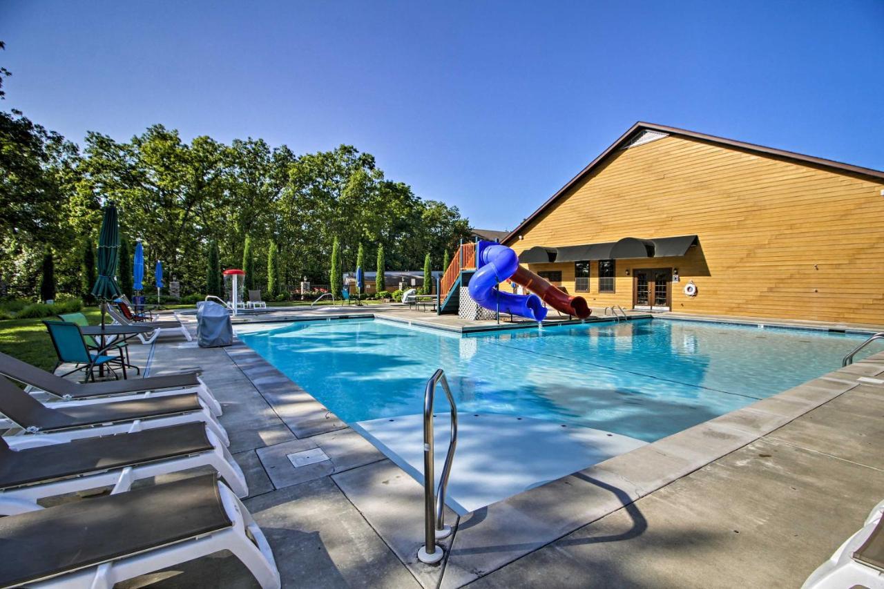 Branson Resort Getaway - Near Silver Dollar City! Екстериор снимка