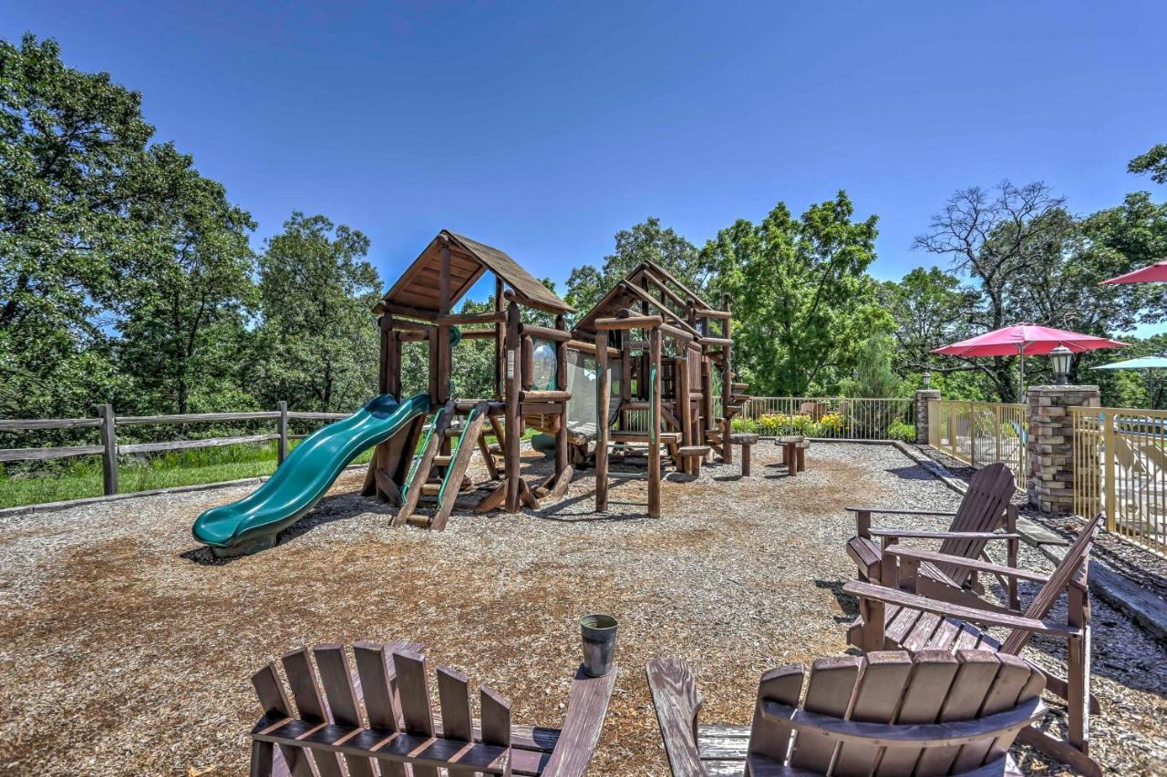 Branson Resort Getaway - Near Silver Dollar City! Екстериор снимка