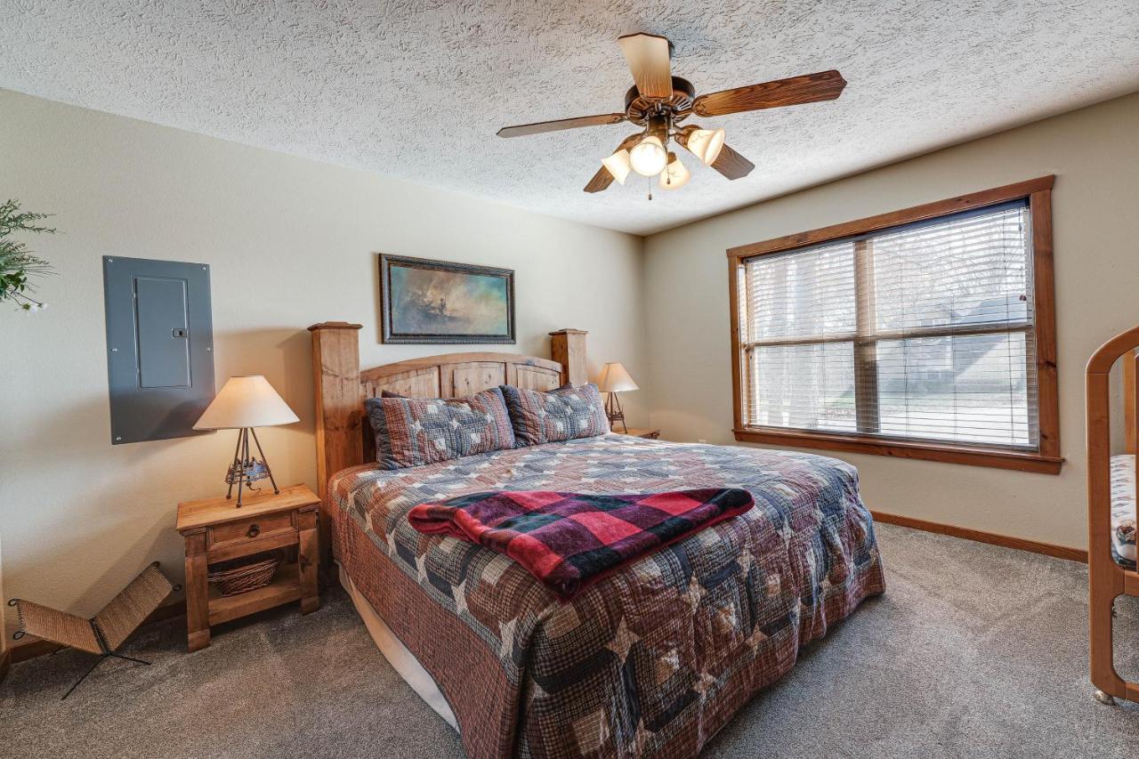 Branson Resort Getaway - Near Silver Dollar City! Екстериор снимка