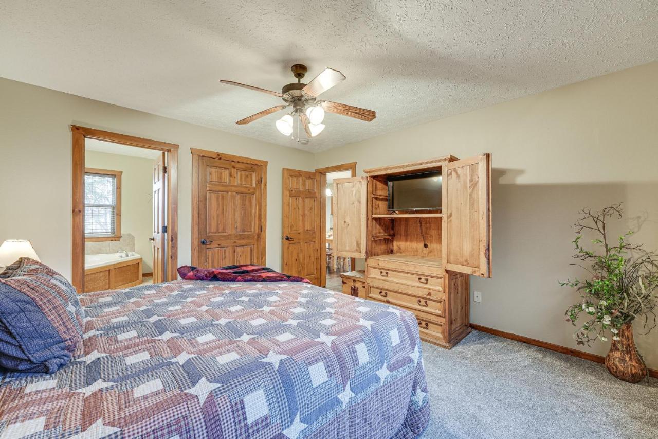 Branson Resort Getaway - Near Silver Dollar City! Екстериор снимка