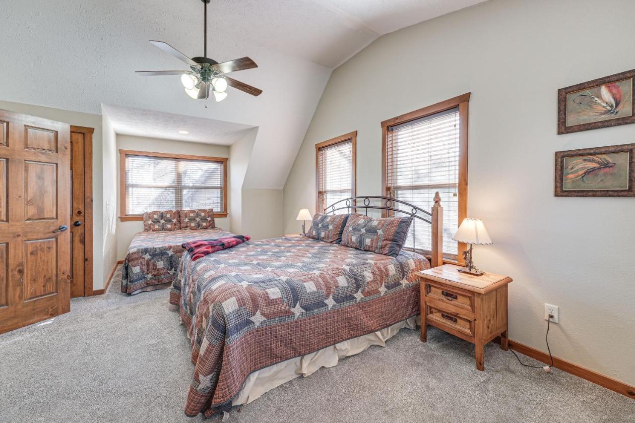 Branson Resort Getaway - Near Silver Dollar City! Екстериор снимка