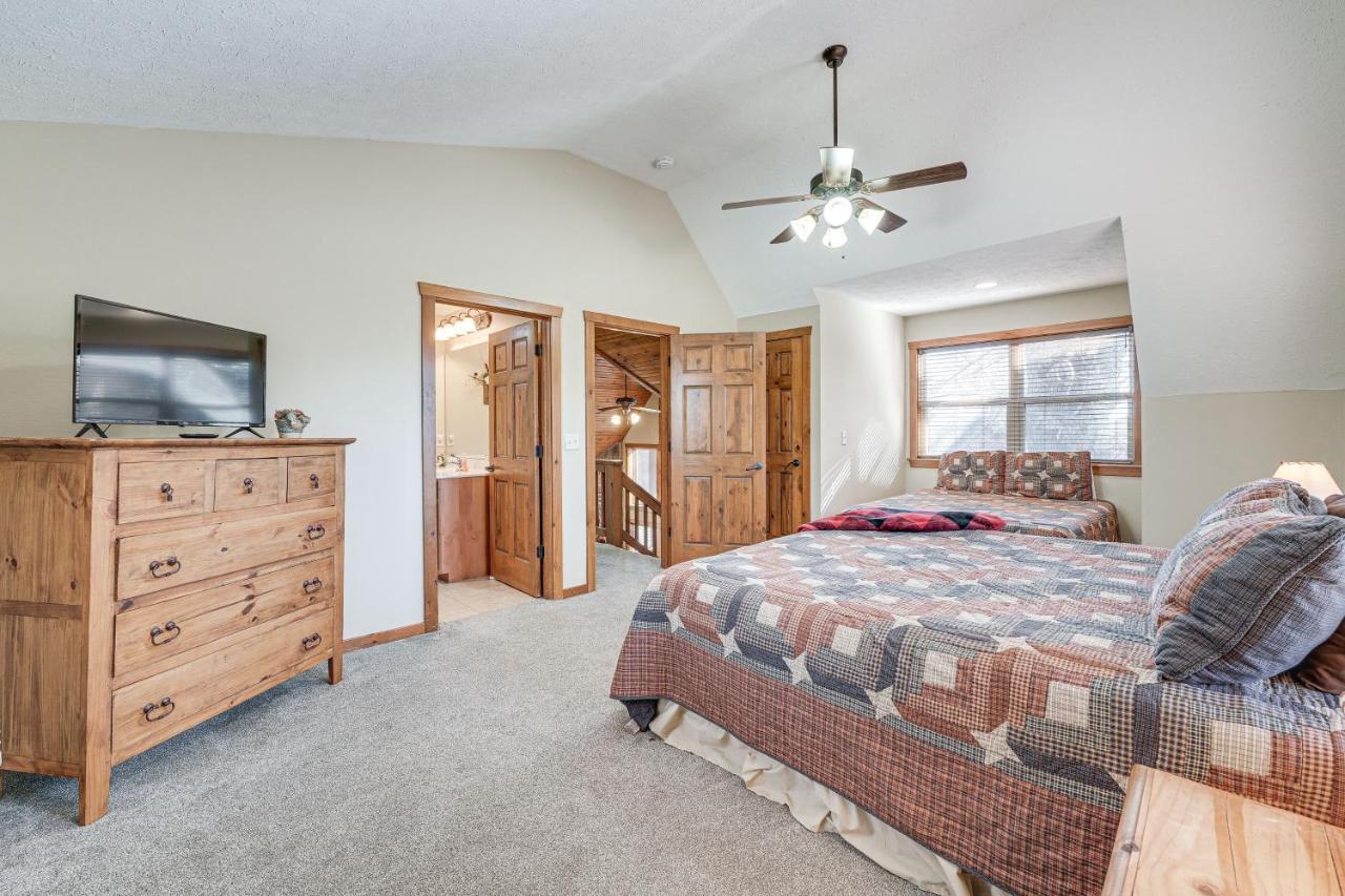 Branson Resort Getaway - Near Silver Dollar City! Екстериор снимка