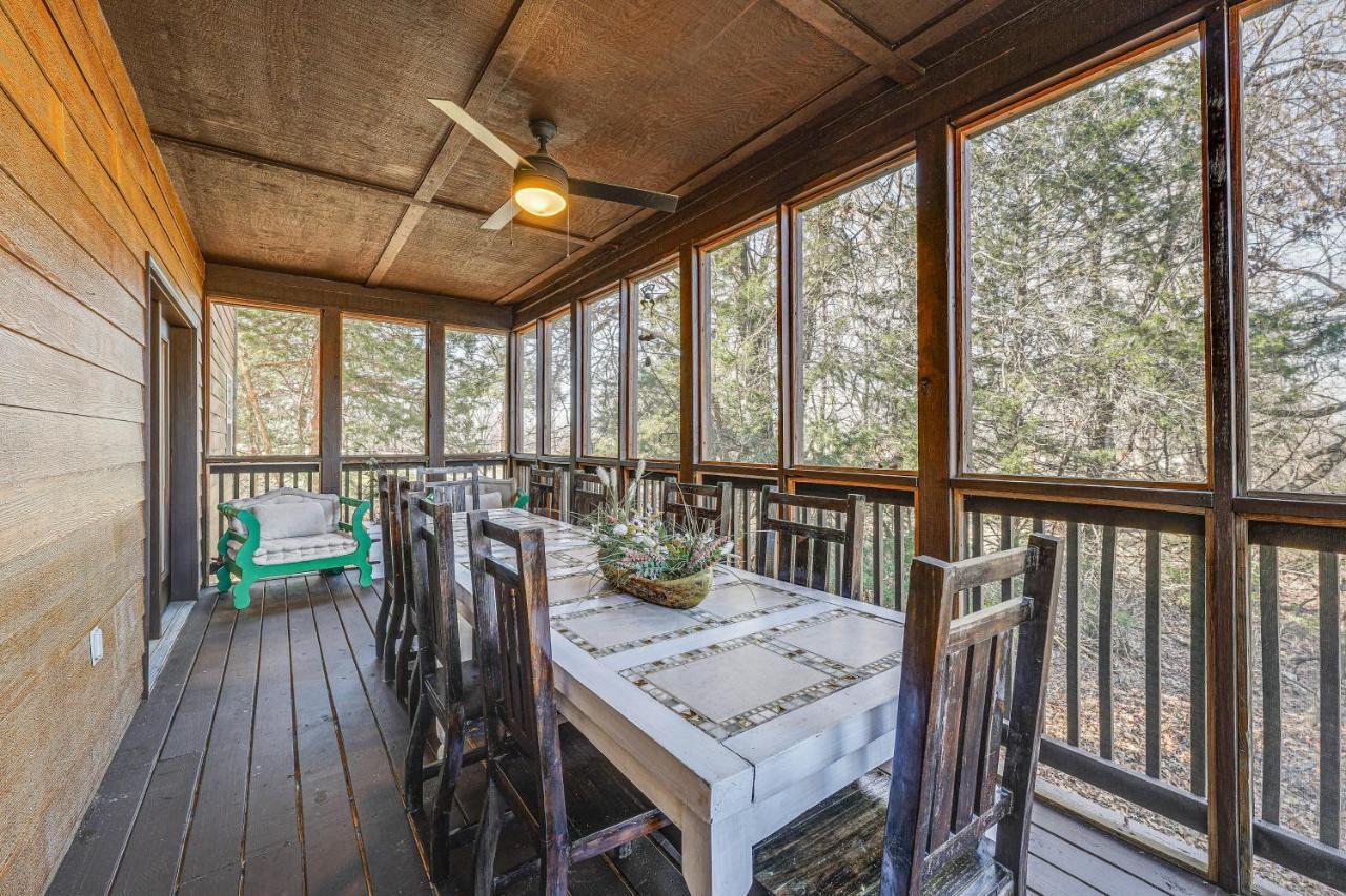 Branson Resort Getaway - Near Silver Dollar City! Екстериор снимка