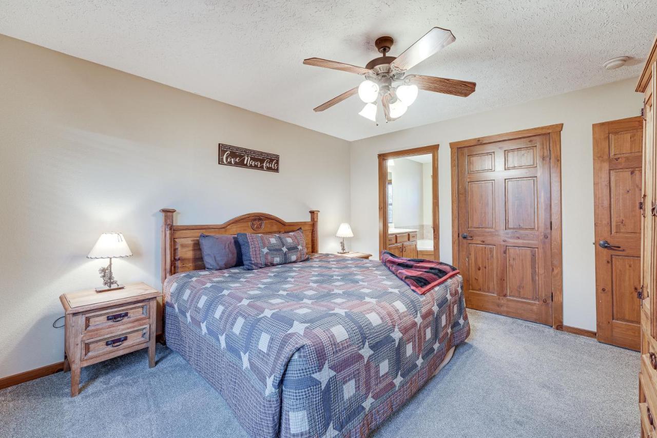 Branson Resort Getaway - Near Silver Dollar City! Екстериор снимка