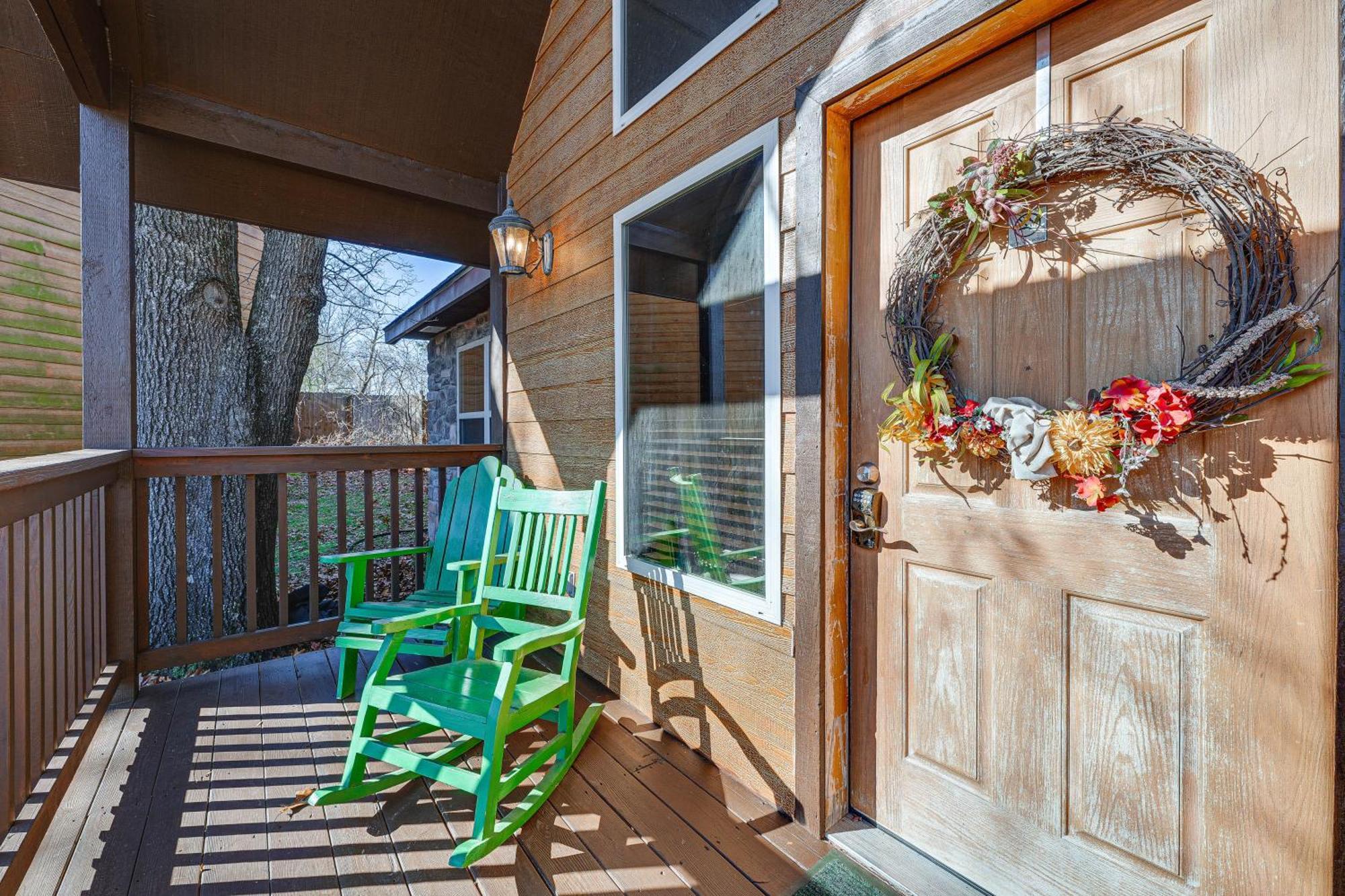 Branson Resort Getaway - Near Silver Dollar City! Екстериор снимка